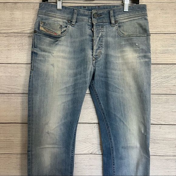 Diesel Sleenker Slim Skinny Size 29 Jeans - Picture 3 of 13